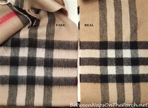 burberry scarf giant check replica|Burberry Scarf: Fake vs Real & How to Tell the Difference.